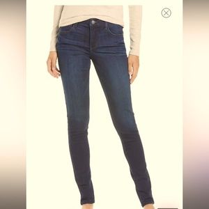 Wit & Wisdom Absolution Skinny Ankle Jeans - Size 12 lightly worn